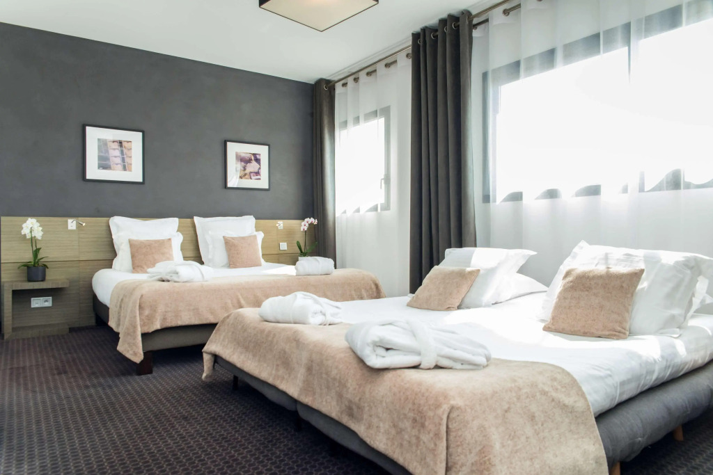 Best Western Hôtel De La Cité & Spa