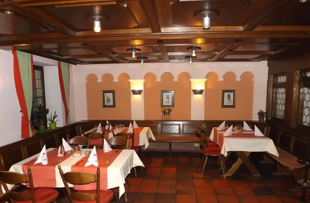 Brauereigasthof zur Münz seit 1586