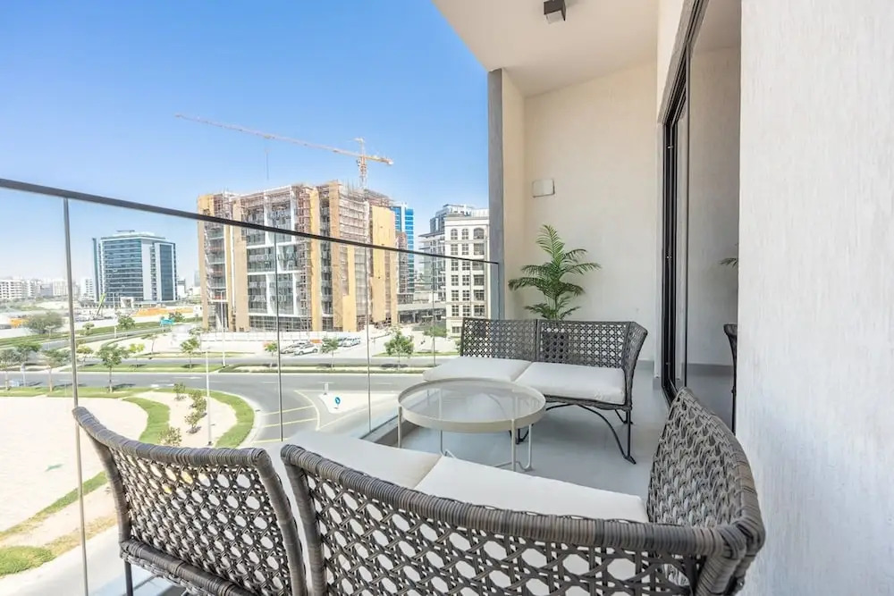 Awesome 1-bedroom in Al Barshaa South Near to Dubai Adventures