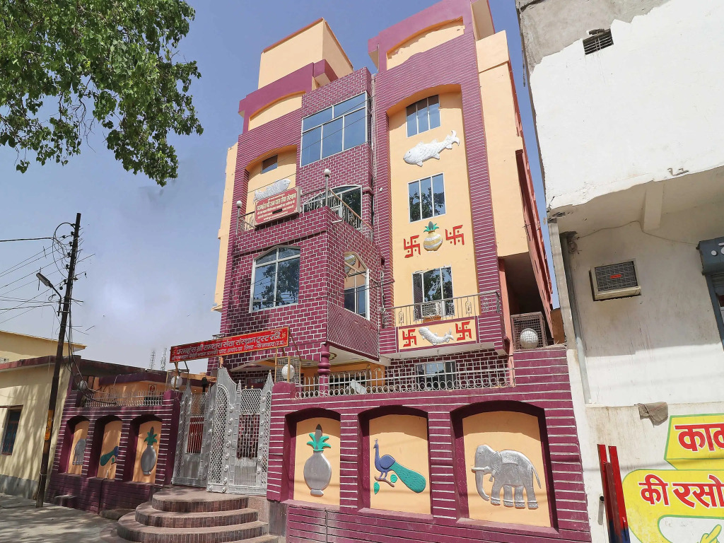 SPOT ON 38000 Vaidehi Bhawan