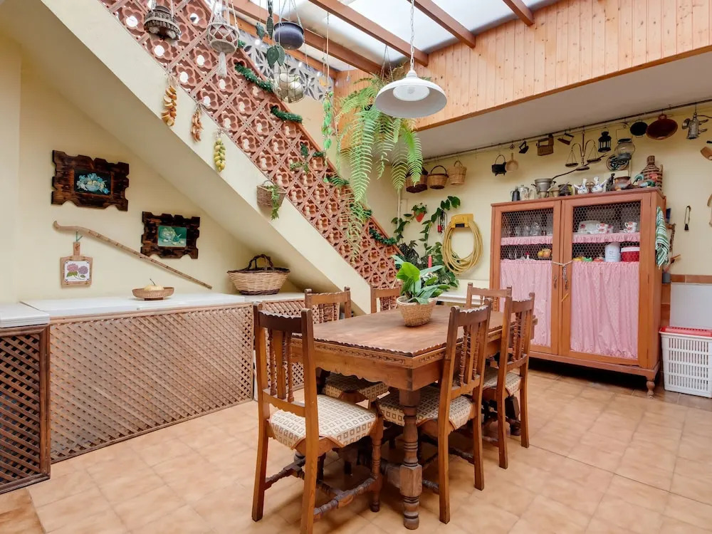 Beautiful Mansion in Hermigua, La Gomera With Patio