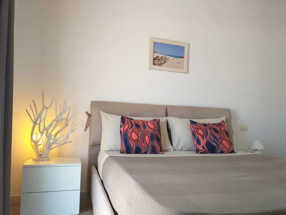 Cá Marta - The flat with sea view