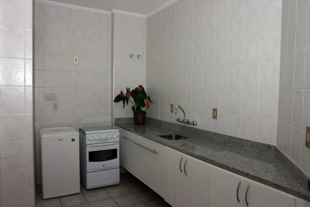 Lagoa Serena Flat Hotel