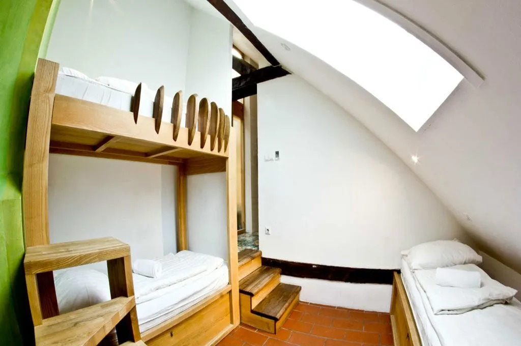 Hostel Javni Zavod Mekinjski Samostan