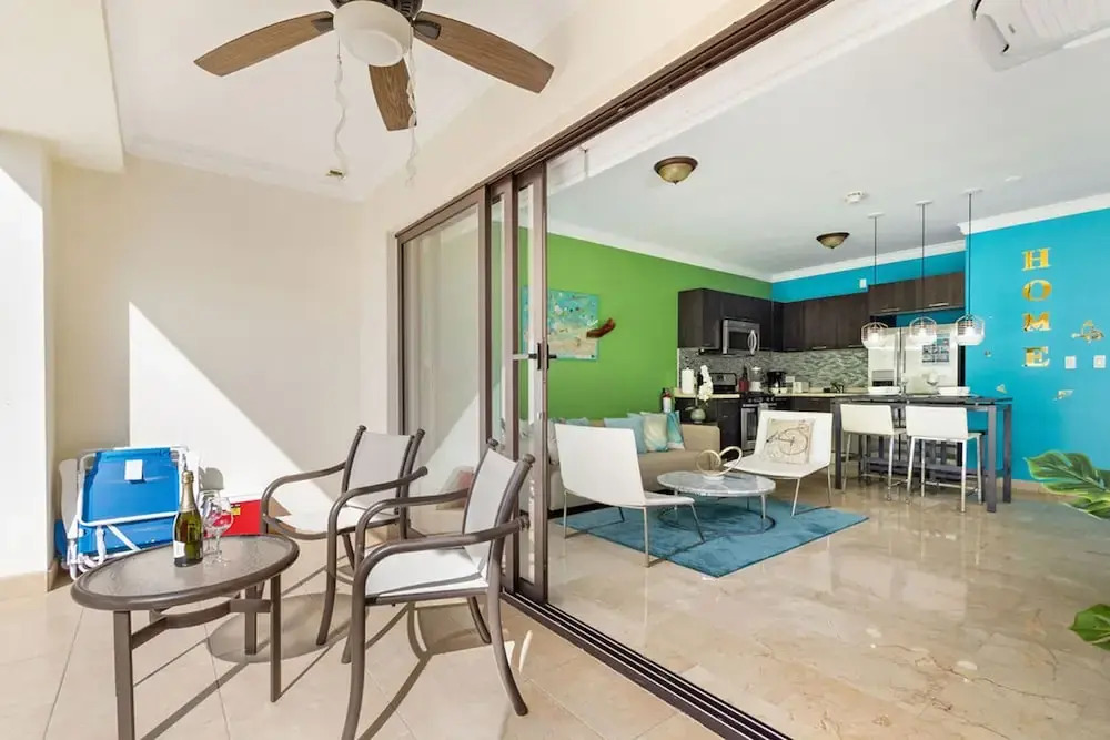 Ground Floor 1BR Condo w Pool Resort Amenities