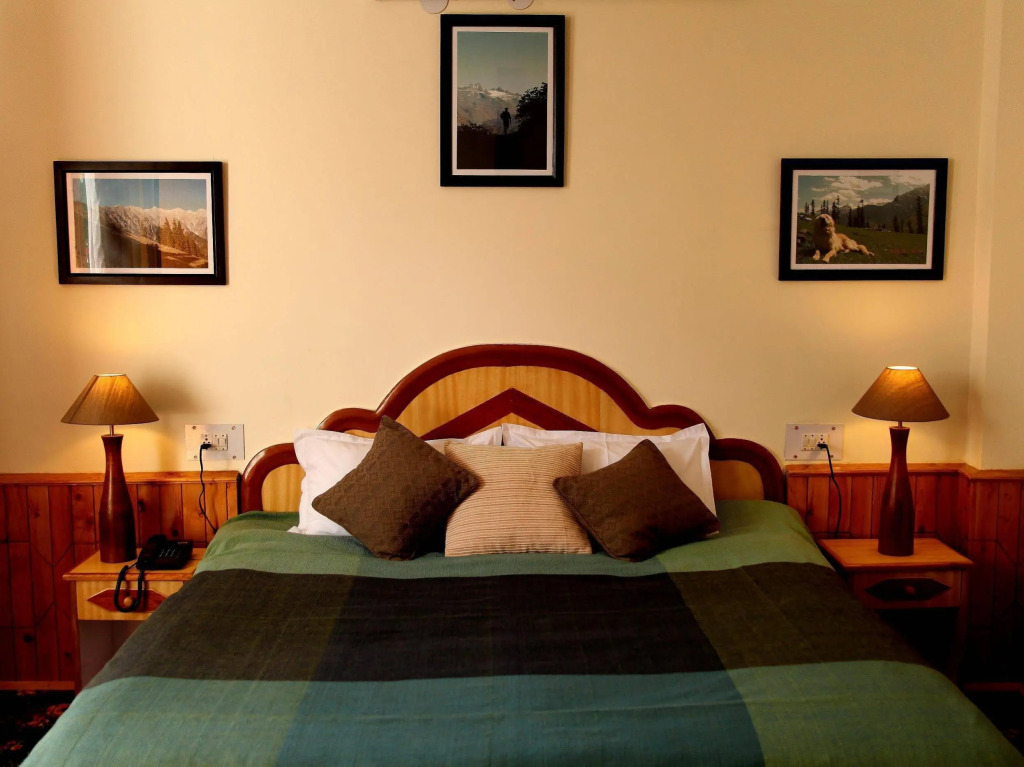 The Manali Lodge