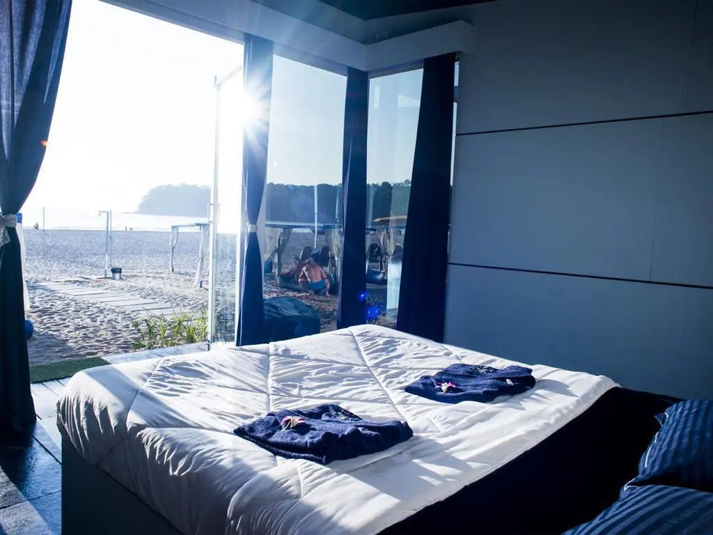 Harmonium Resorts Agonda