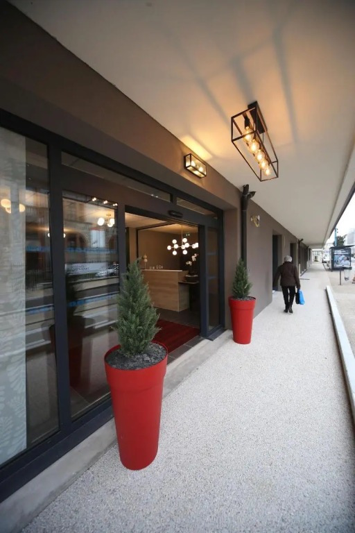 Best Western Hotel Fontaine Argent