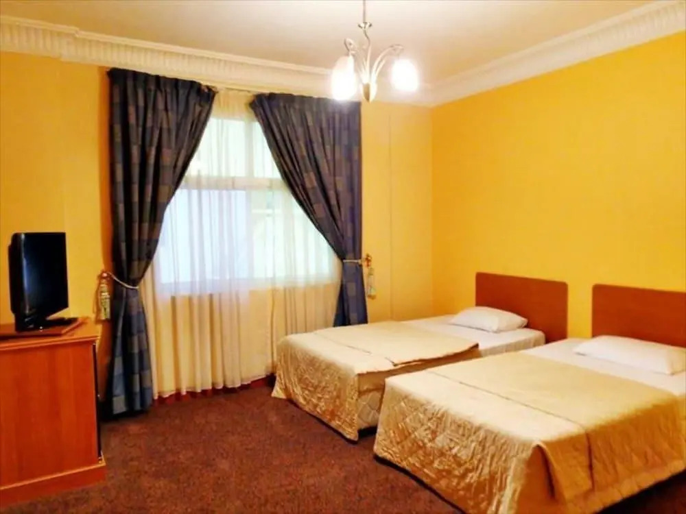 Almassa Hotel