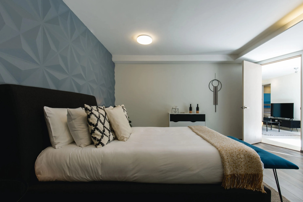 Casai Amazing and Spacious 3BR 2BA Apt in Polanco