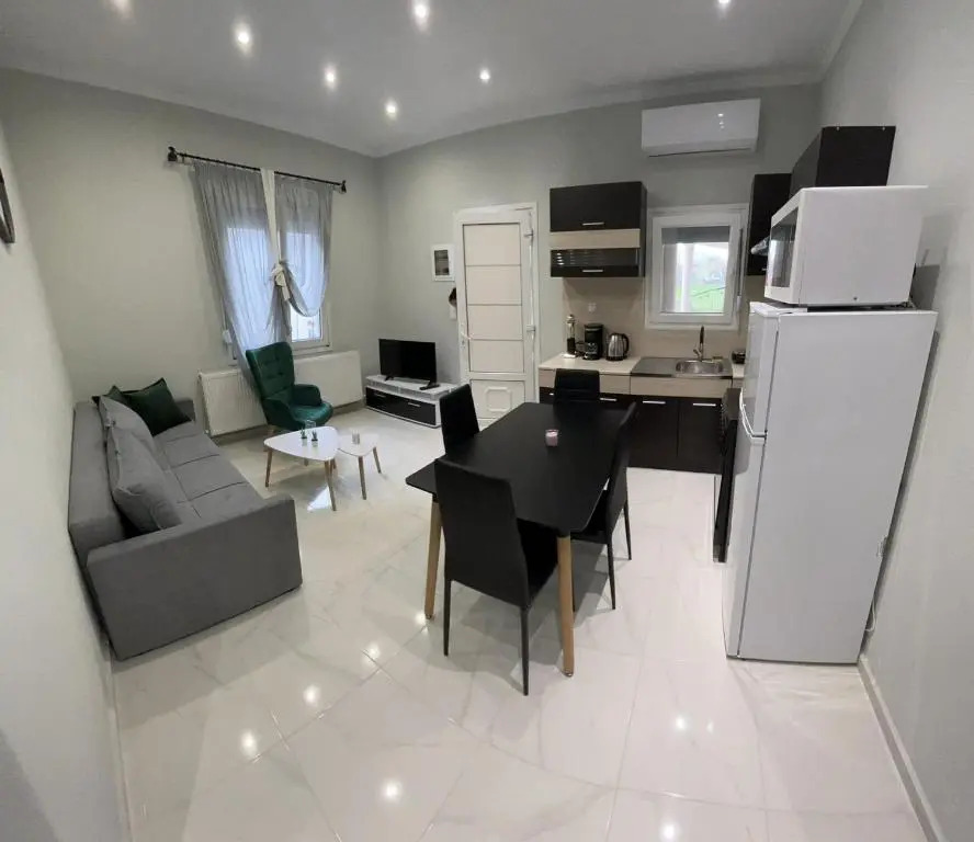 Christina Apartments