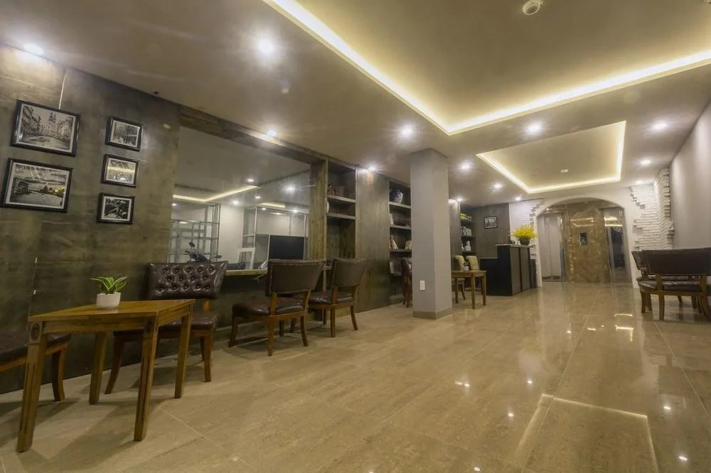 Namunamu Hotel  Apartments An Thuong