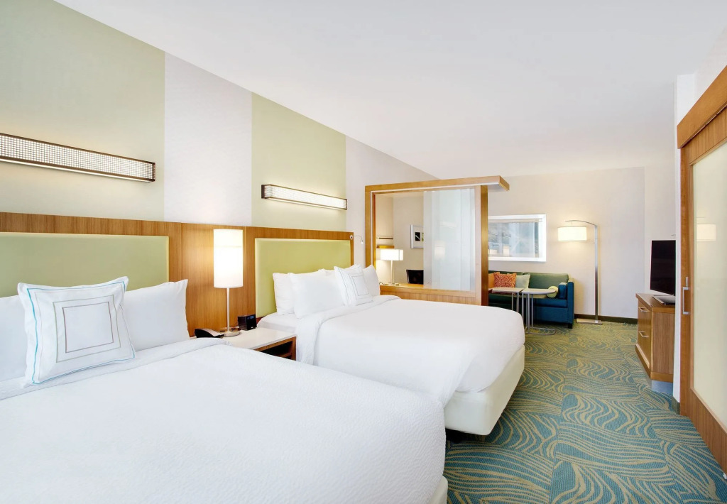 SpringHill Suites by Marriott Murray