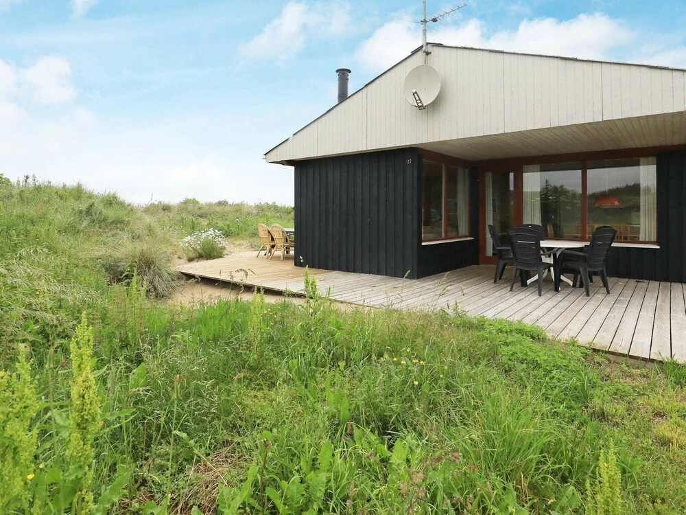Secluded Holiday Home in Hjørring Near Sea