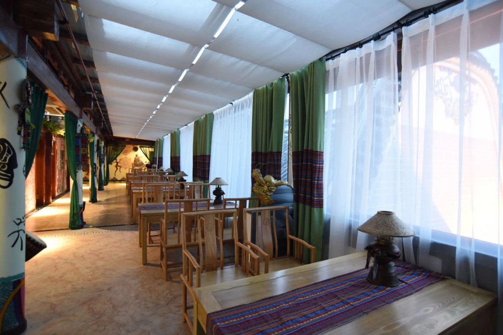 Vegas Cultural Hotel Qintai Road Branch