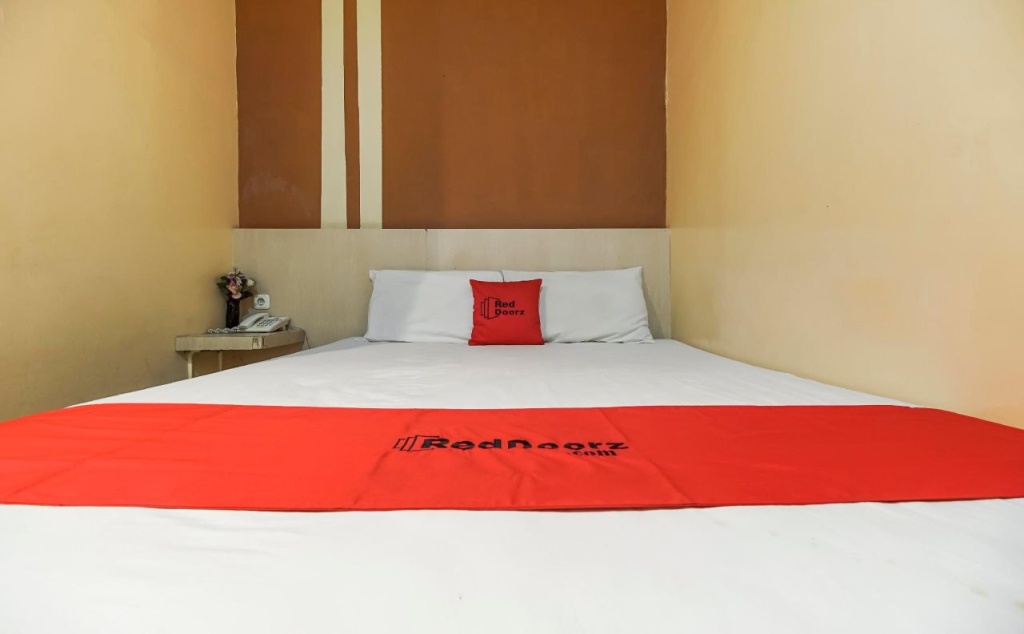 RedDoorz Plus at Hertasning Area Makassar