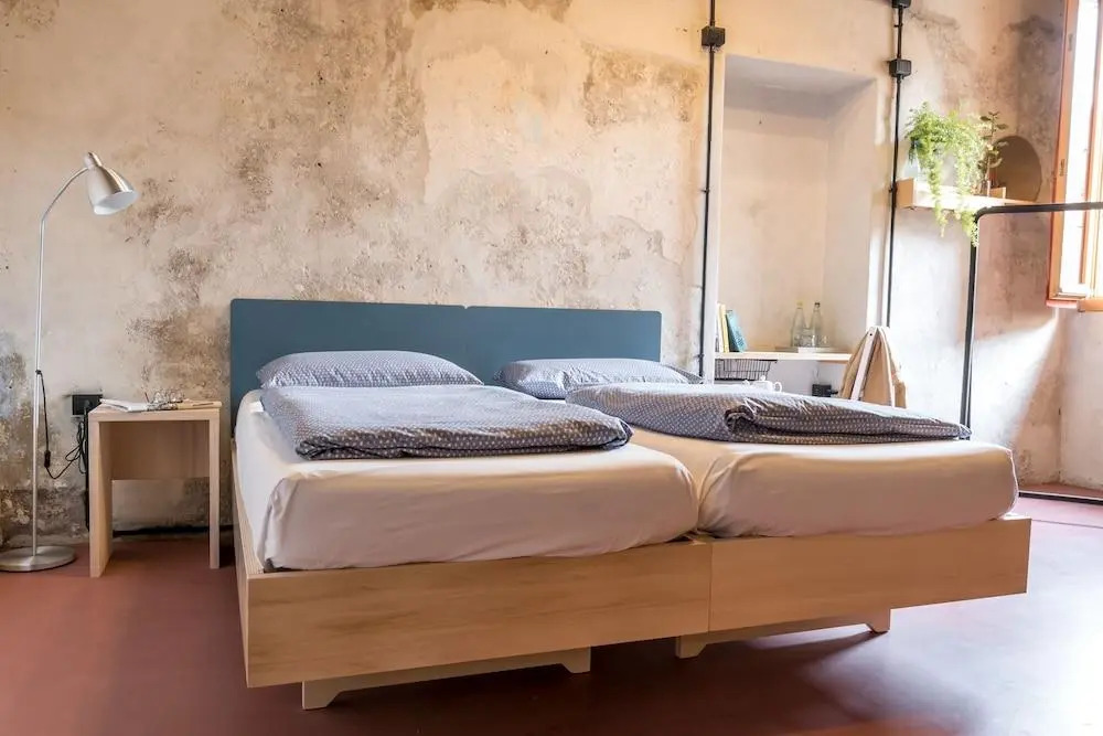 Un posto a Milano - guesthouse allinterno di una cascina del 700