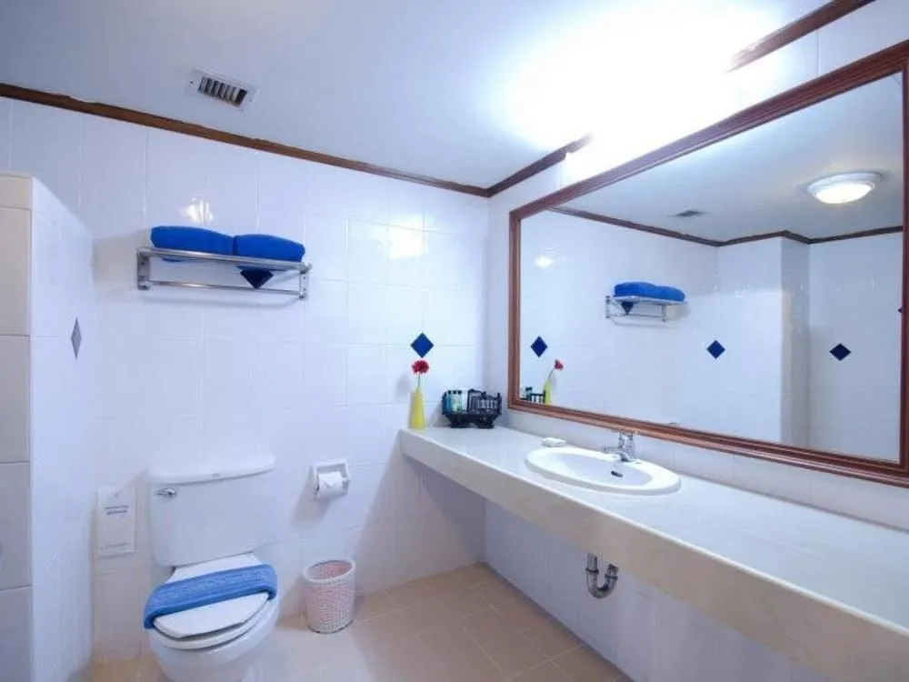 Nida Rooms Pattaya Pearl Violet