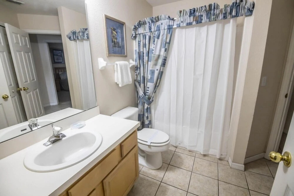 Emerald Island 4 Bedroom Home by Florida Star Vacations