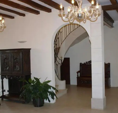 Hotel La Croix De Vernuche