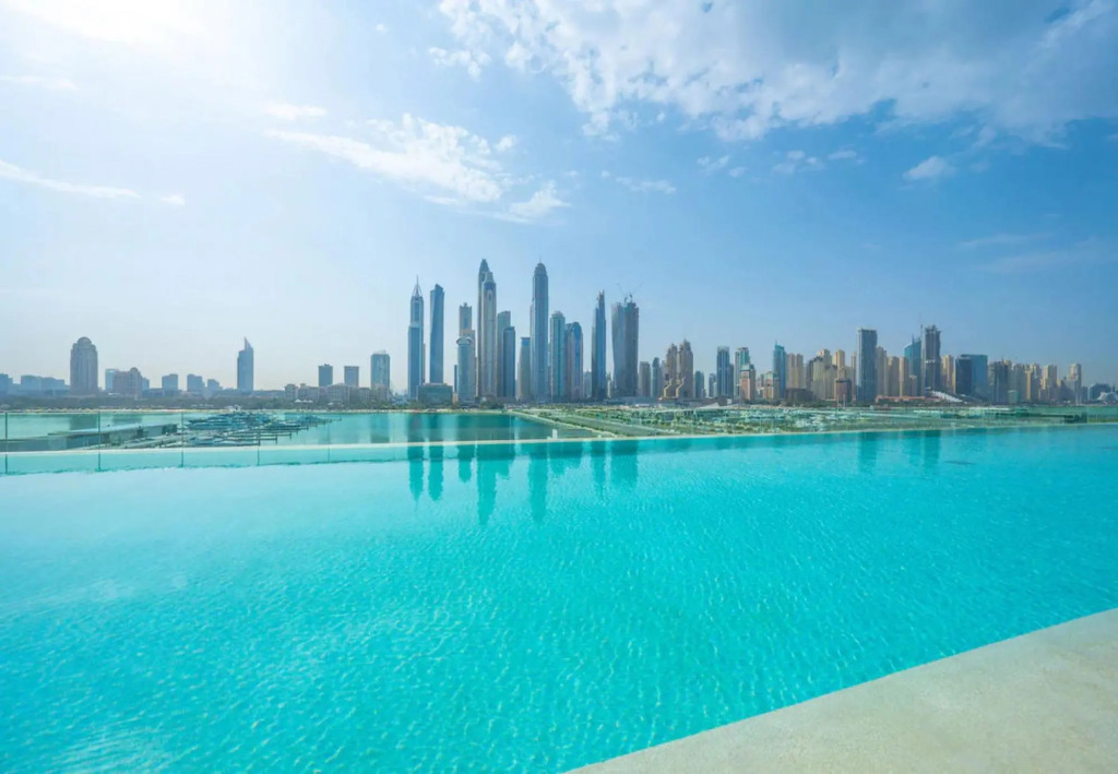 Dubai Harbour- Sunrise Bay 1 604