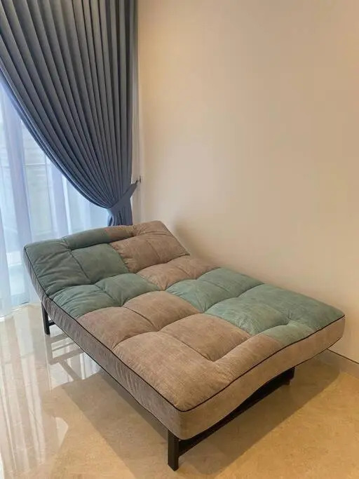 Infinity pool, NEW 2 bedroom, near BBCC LALAPORT, PNB 118, KLCC with high speed wifi