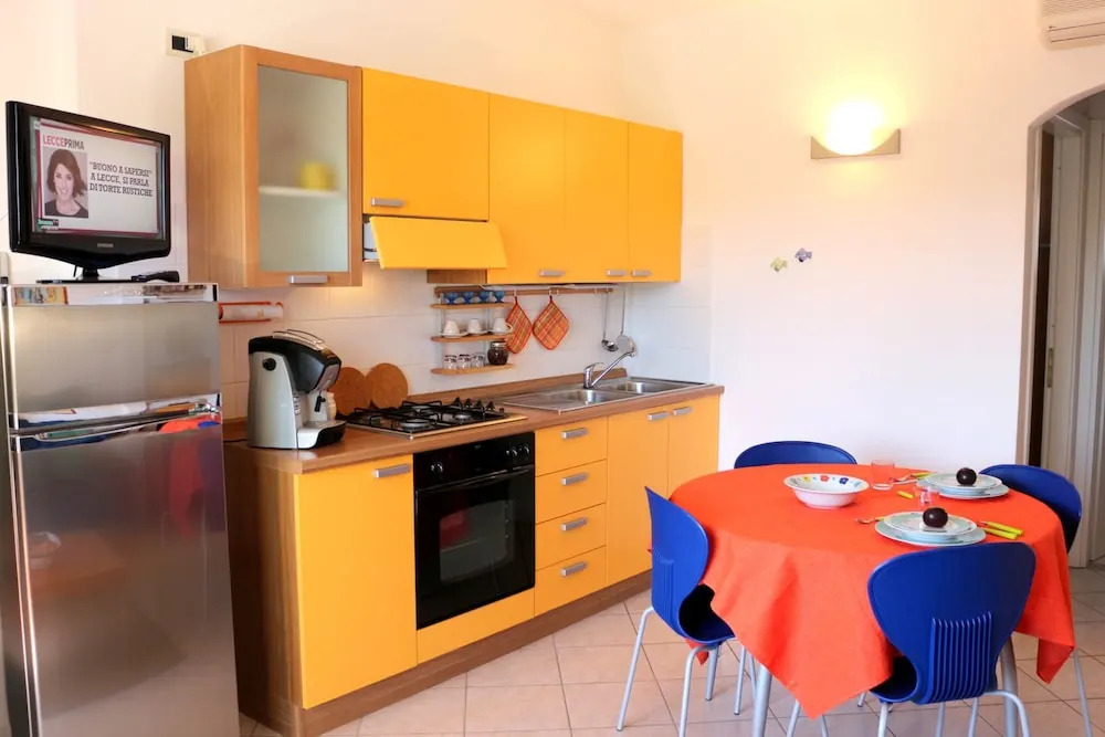 Lampara Apartments