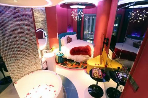 90 Qing She Boutique Hotel Sanlitun Branch
