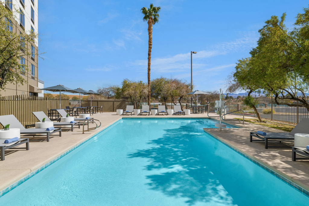 DoubleTree by Hilton Las Vegas Airport