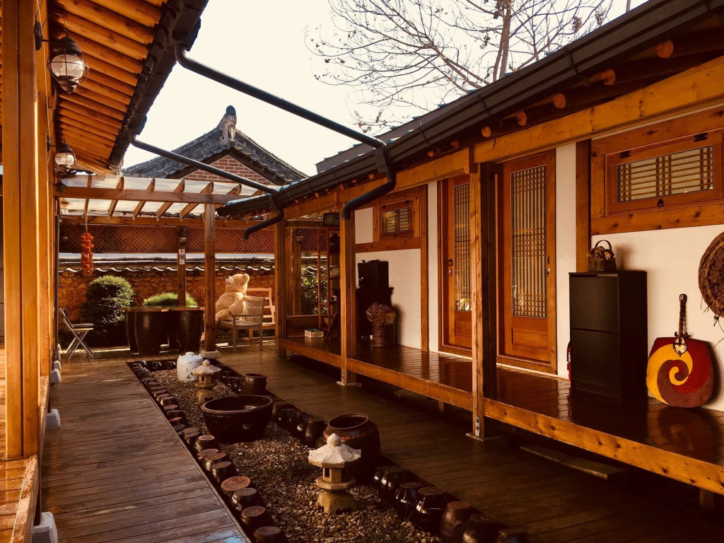 TREGA Museum Guesthouse