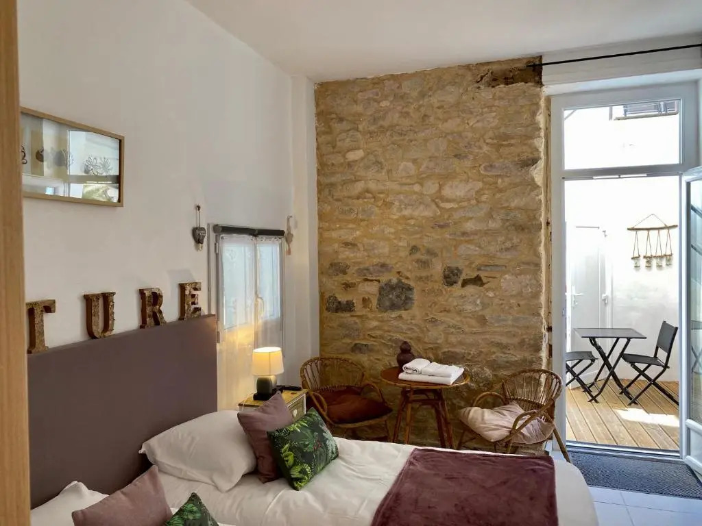 Hôtel Lalbatros
