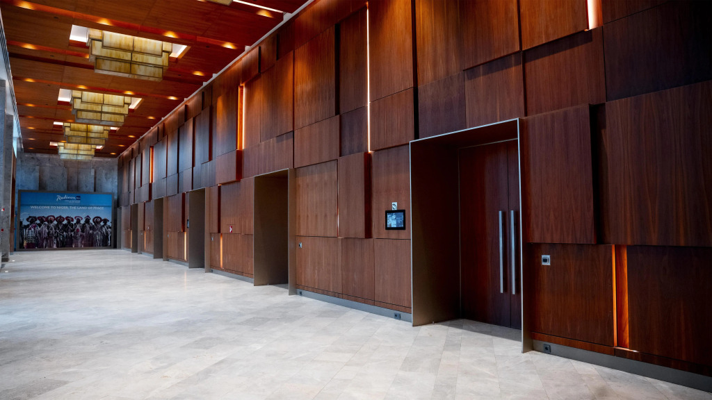 Radisson Blu Hotel & Conference Center, Niamey