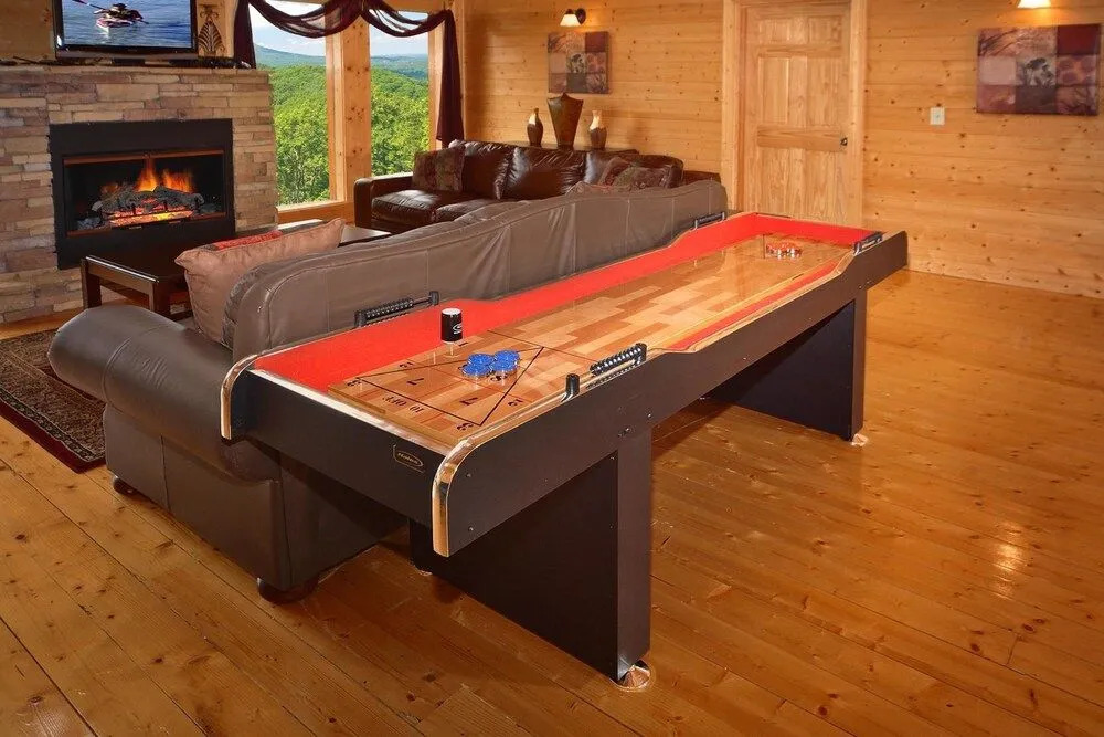Home Theater Lodge Holiday home 8