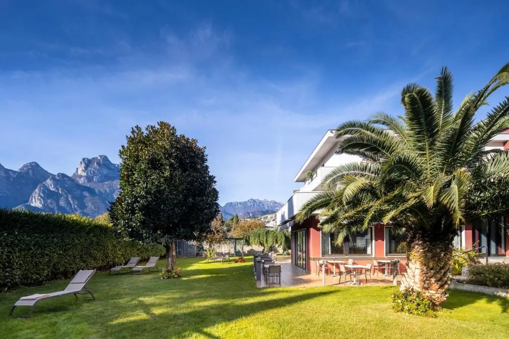 Hotel Villa Claudia