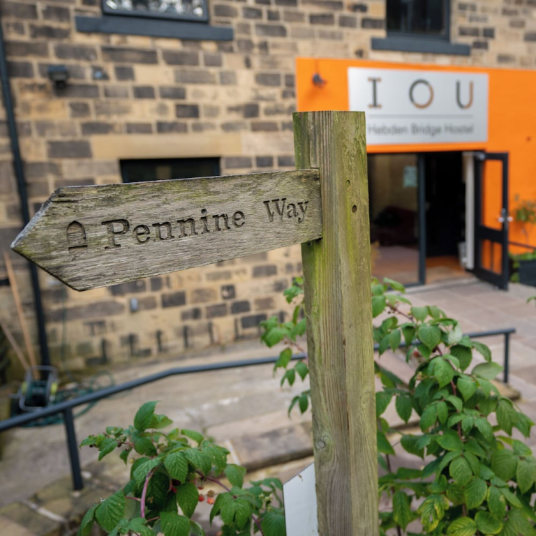 IOU Hebden Bridge Vegetarian Hostel