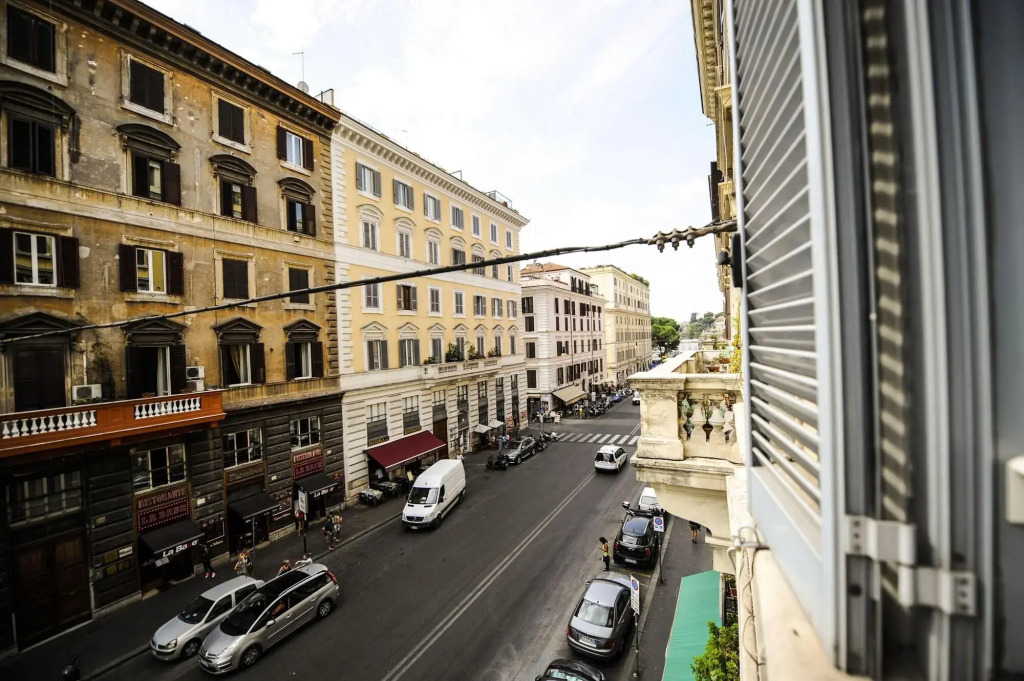 The Roman Empire Guesthouse
