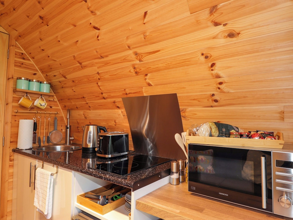 The Pod at Greenbank