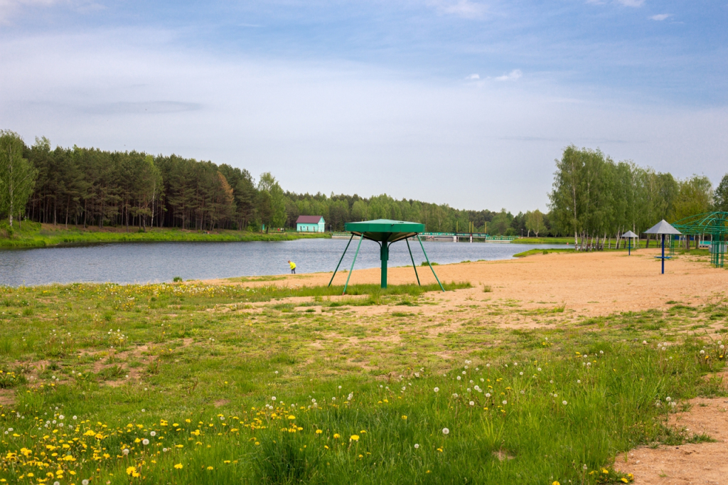 Sosnovyj bor, Minskaja oblast'
