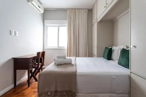 Rio5 Stylish Apartment Ipanema