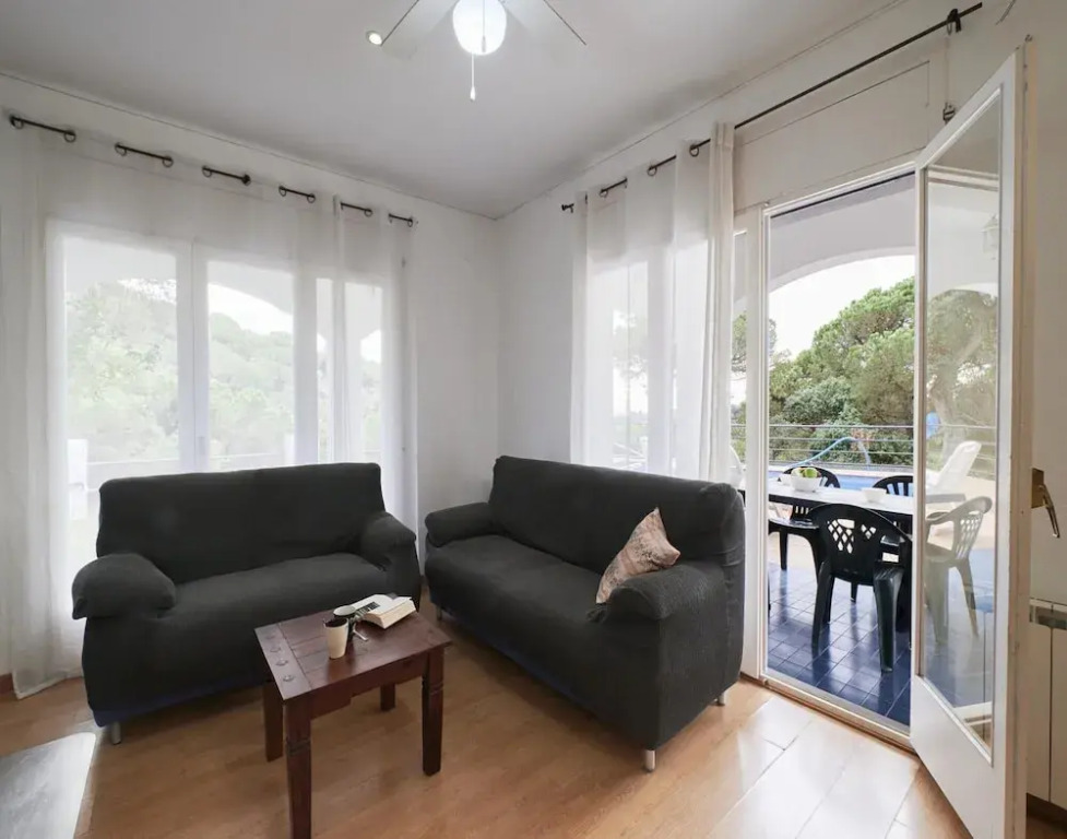 Villa in Costa Brava With Private Pool