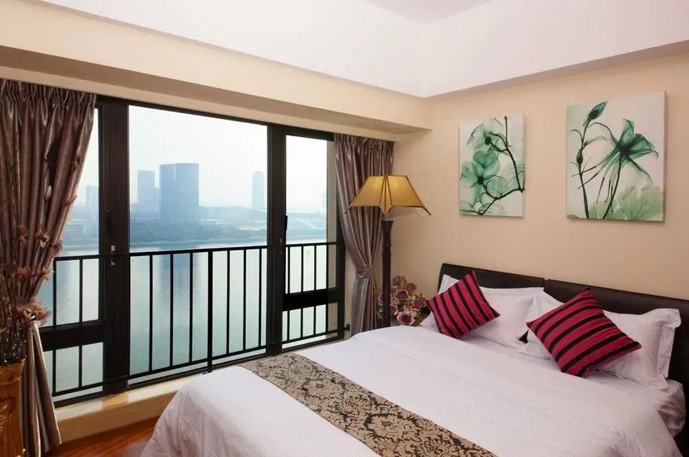 Private-Enjoyed Home-U Hotel Apartment
