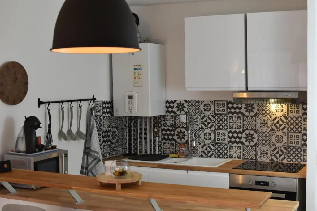 Տтυɗισ126 Moderne Spacieux Lumineux