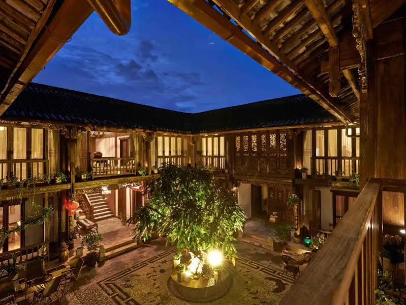 Naxuan Club Lijiang