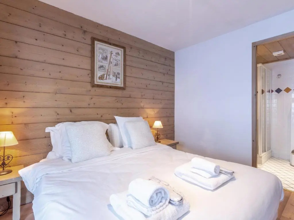 Appartement Saint-Martin-de-Belleville, 4 pièces, 8 personnes - FR-1-461-19