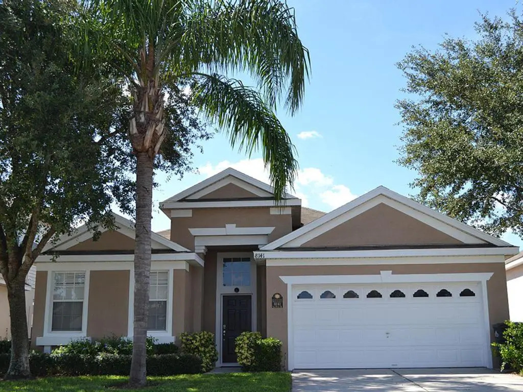 Sun Palm Disney Villa