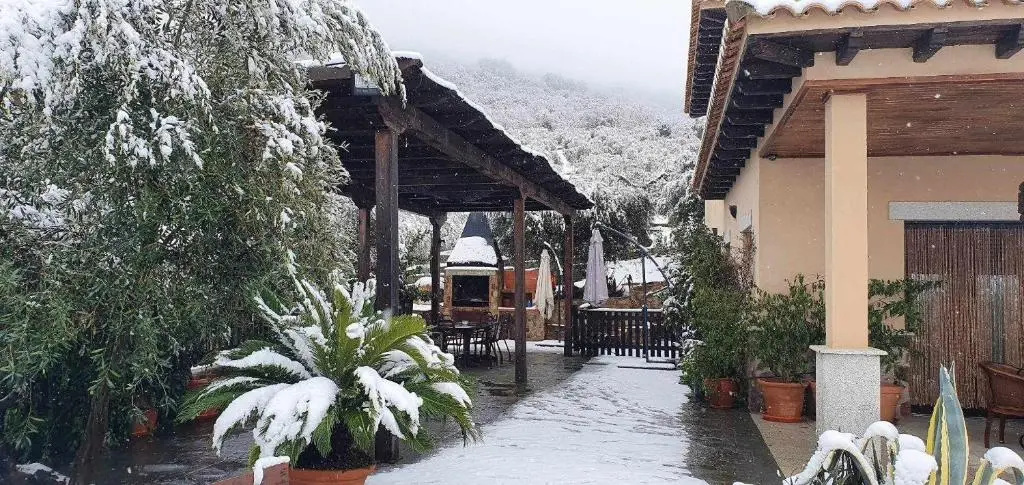 Casa Rural La Huerta De Los Nogales