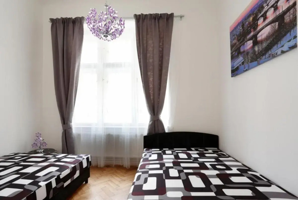 Apartment Pštrossova