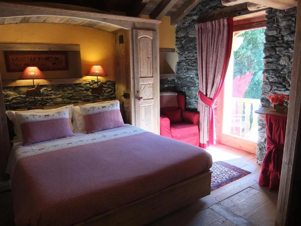 La Luge DAntan Maison dHôtes & SPA