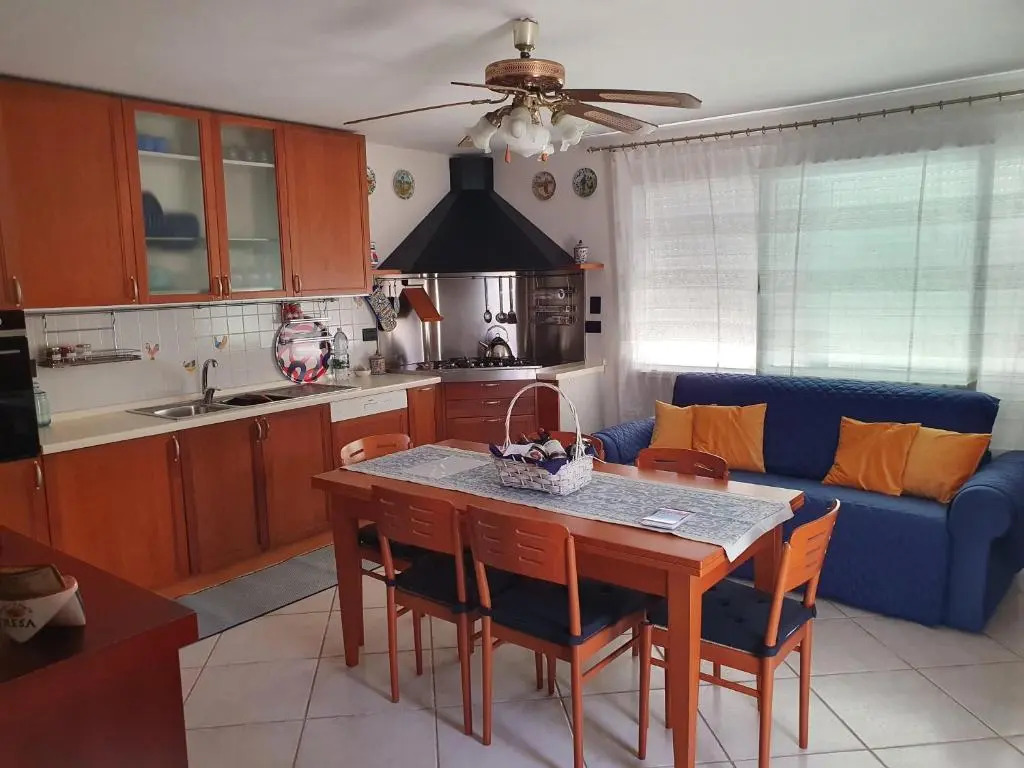Scala dei Turchi Beach house