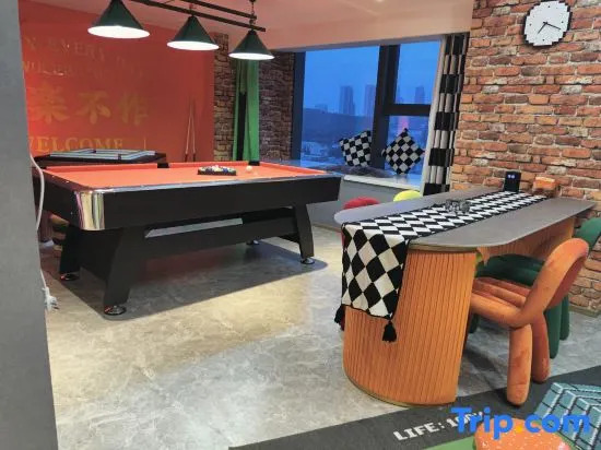 Manxin Hotel Dalian Xinghai Square